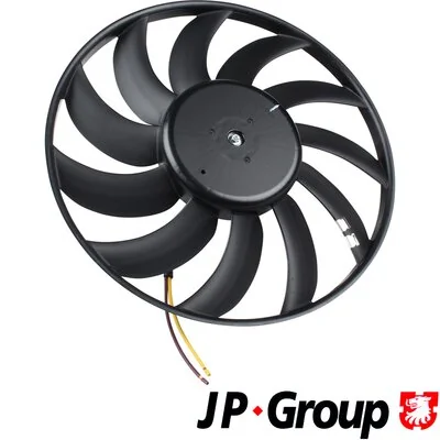 Fan, engine cooling
